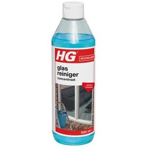 Picture 1 of Glasreiniger HG glazenwasser flacon 500ml