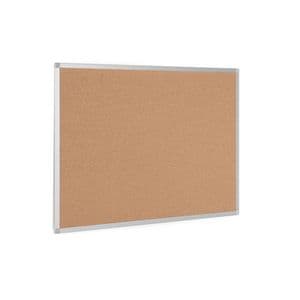 Picture 2 of Prikbord Quantore 90x60cm kurk