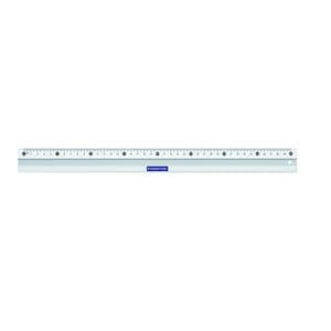 Picture 1 of Liniaal Staedtler 563 400mm aluminium