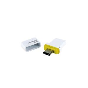 Picture 1 of USB stick 3.0 Integral Fusion Dual USB-C 128GB
