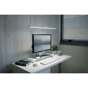 Picture 8 of Bureaulamp Unilux Strata base led wit