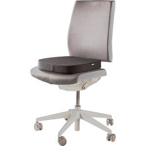 Picture 7 of Stoelkussen Fellowes Breyta Comfort zwart