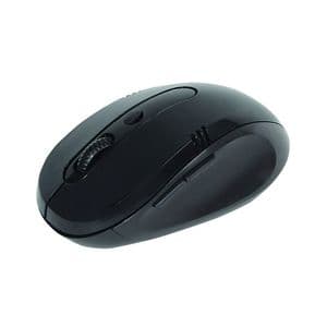 Picture 1 of Muis Quantore optisch draadloos zwart