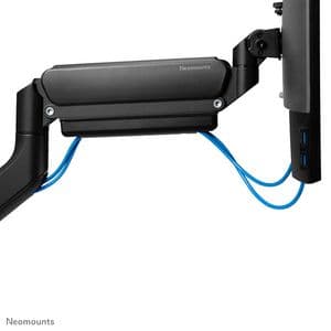 Picture 5 of Monitorarm Neomounts DS70-450BL1 zwart