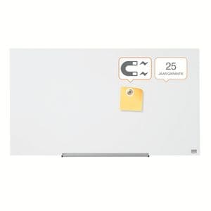Picture 3 of Glasbord Nobo Impression Pro 99,3x55,9cm briljant wit