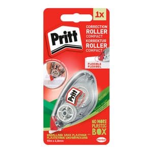 Picture 1 of Correctietape Pritt Compact Flex 6mmx10m op blister