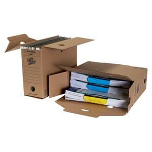 Picture 1 of Archiefdoos Loeff's Universeel Box 3020 340x250x120mm
