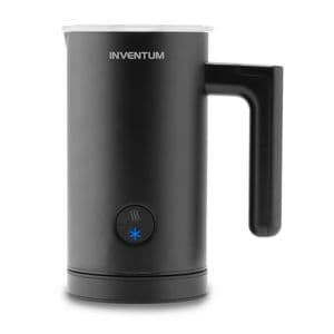 Picture 1 of Melkopschuimer Inventum 150/300 ml zwart
