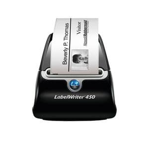 Picture 11 of Etiket Dymo LabelWriter naamkaart 54x101mm 6 rollen á 220 stuks wit