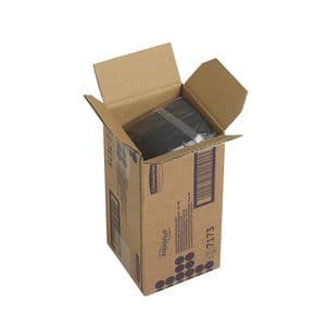 Picture 3 of Zeepdispenser Aquarius 1 liter zwart 7173