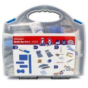 Picture 1 of Medic Box Protectaplast Pro L