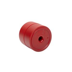 Picture 4 of Papercliphouder MAUL Pro magnetisch Ø73x60mm rood