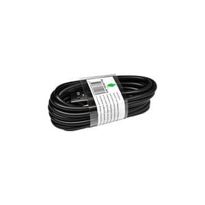 Picture 1 of Kabel Green Mouse USB Micro-A 2.0 2 meter zwart
