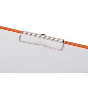 Picture 8 of Klembordmap MAUL A4 staand met penlus PVC neon oranje