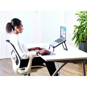 Picture 4 of Laptopstandaard Fellowes I-Spire Quick Lift zwart