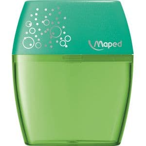 Picture 5 of Puntenslijper Maped Shaker 2-gaats display à 20 stuks assorti