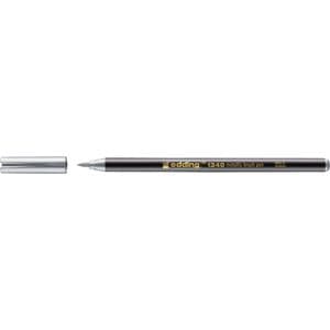 Picture 1 of Brushpen edding 1340 metallic zilver