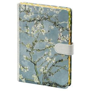 Picture 2 of Notitieboek Kalpa Van Gogh 190x130mm 128vel lijn