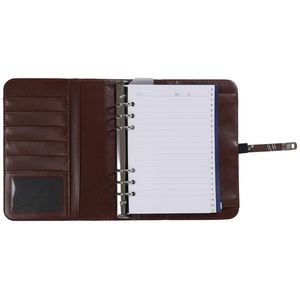 Picture 5 of Organizer Kalpa A5 inclusief agenda 2025-2026 7dagen/2pagina's bloemenzee bruin