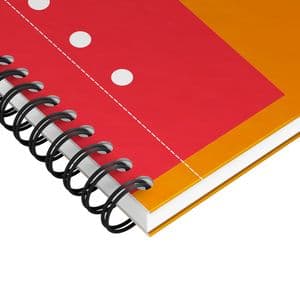 Picture 5 of Spiraalblok Oxford International Notebook A5+ lijn