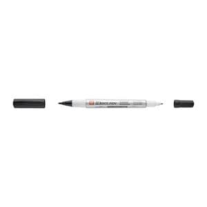 Picture 2 of Viltstift Sakura IDenti-pen multifunctioneel zwart