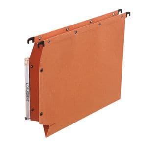 Picture 1 of Hangmap Elba AVZ Mark1 A4 V-bodem oranje