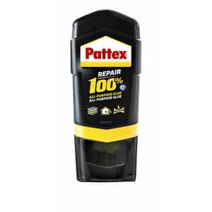 Picture 2 of Alleslijm Pattex 100% tube 50 gram op blister
