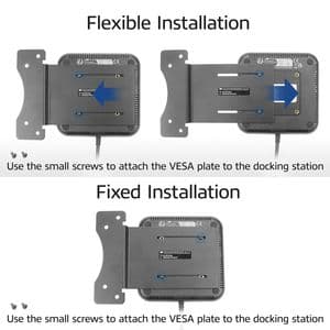 Picture 7 of Vesa montage plaat ACT voor AC7150