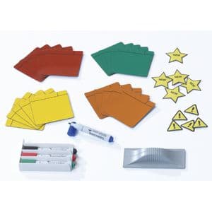 Picture 2 of Scrum bord + starterkit scrum 90x120cm