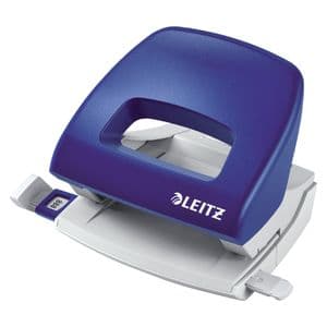 Picture 1 of Perforator Leitz NeXXt bureau 16 vel blauw