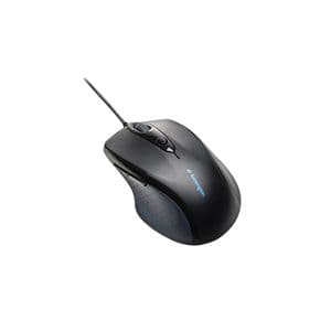 Picture 1 of Muis Kensington pro fit bedraad zwart