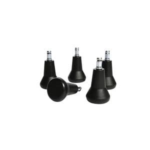 Picture 1 of Bureaustoelglijders Topstar 11mm 5 stuks