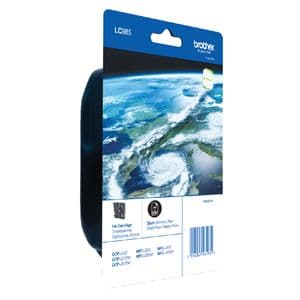 Picture 1 of Inktcartridge Brother LC-985BKBP zwart
