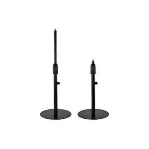 Picture 1 of Telescoop standaard Kensington A1010 met voet