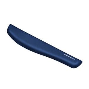 Picture 1 of Polssteun Fellowes Plush Touch blauw
