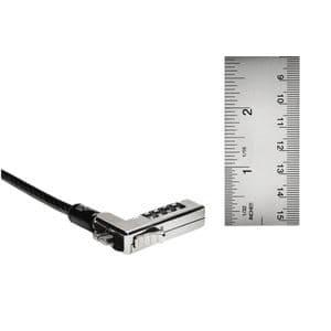 Picture 2 of Laptopslot Kensington ultradun T-bar cijfer