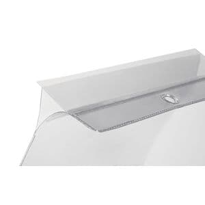 Picture 2 of Insteekmap U-model Durable met ophangoog A5 transparant 10 stuks