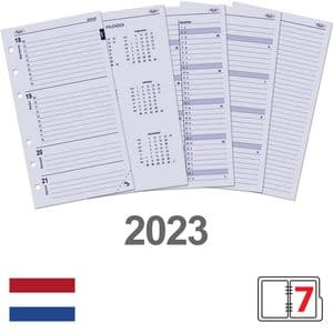 Picture 1 of Agendavulling 2027 Kalpa Personal 7dagen/2pagina's