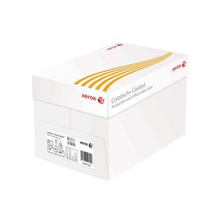 Picture 3 of Laserpapier Xerox Colotech+ glossy coated A3 170gr wit 250 vel