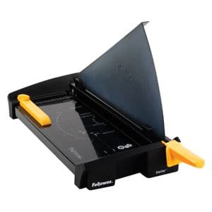 Picture 1 of Snijmachine Fellowes bordschaar Stellar A3