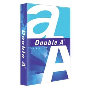 Picture 1 of Kopieerpapier Double A Premium A3 80gr wit 500 vel