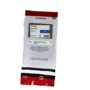 Picture 1 of Inktcartridge Canon PFI-320 blauw