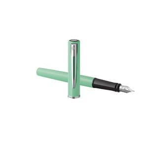 Picture 6 of Vulpen Waterman Allure pastel green CT fijn