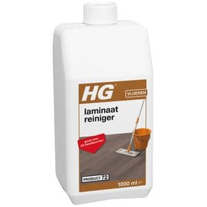 Picture 1 of Vloerreiniger HG voor laminaatvloeren 1l