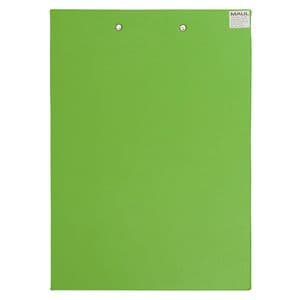 Picture 2 of Klembord MAUL A4 staand PVC neon groen