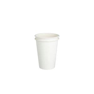 Picture 2 of Beker IEZZY 180ml herbruikbaar 20 stuks wit