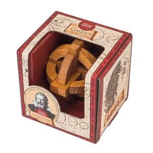 Picture 1 of Breinpuzzel Great Minds Galileo's Globe Puzzle