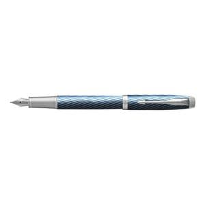 Picture 1 of Vulpen Parker IM Premium blue CT fijn