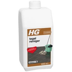 Picture 1 of Vloerreiniger HG voor tegelvloeren 1l