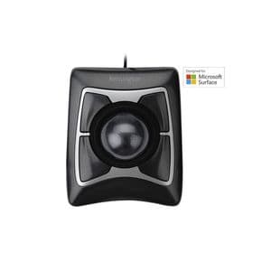 Picture 1 of Muis Kensington trackball expert bedraad zwart